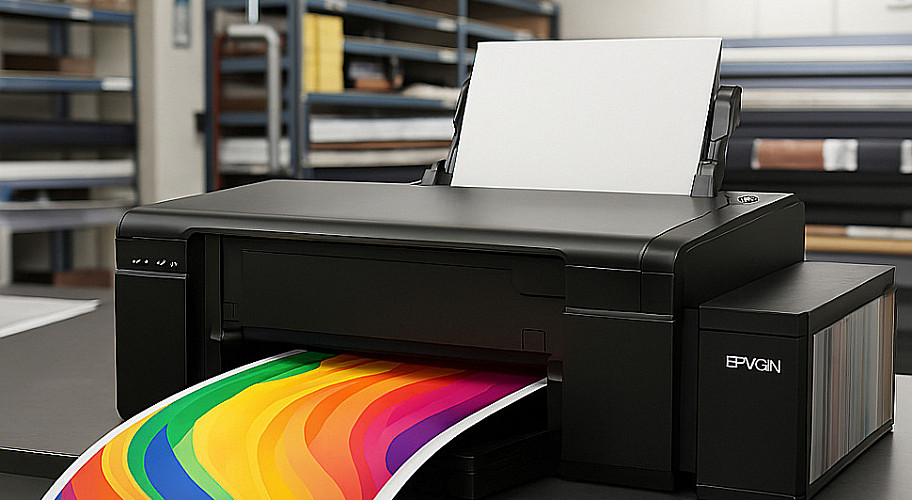 Принтер Epson L805