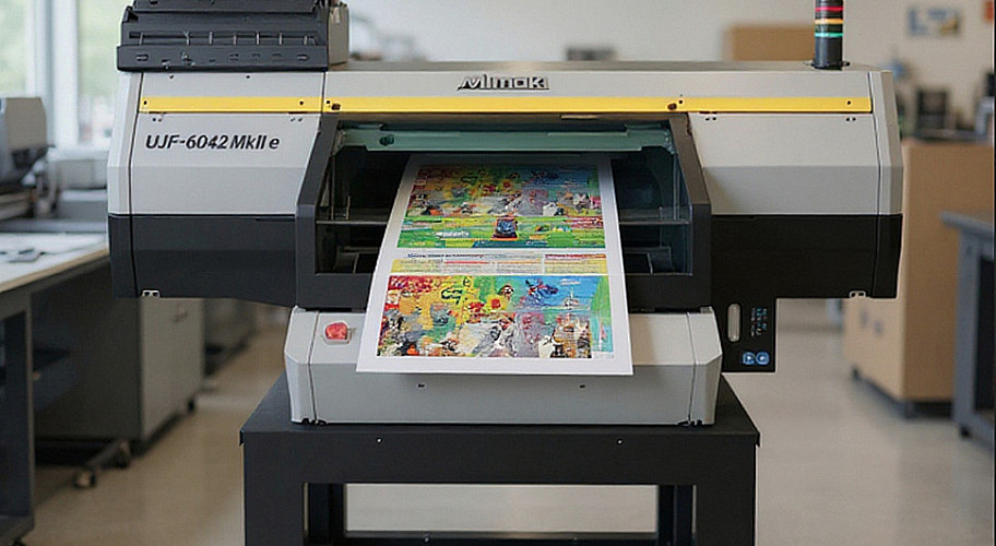 Mimaki UJF-6042
