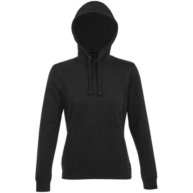 Толстовка женская Spencer Women, черная