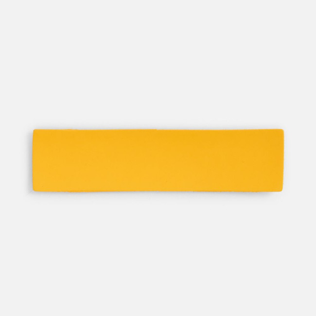 Лейбл Listra Soft Touch, S, желтый