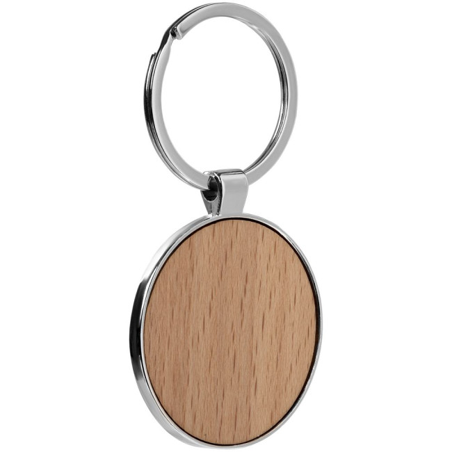 Брелок Wood Circle, ver.2