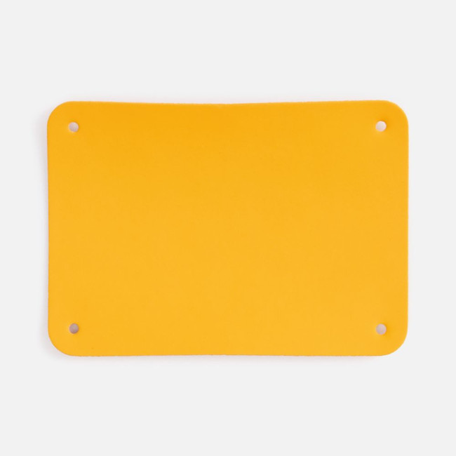 Лейбл Eta Soft Touch, XL, желтый
